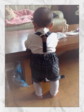 U☆さんのコーディネート