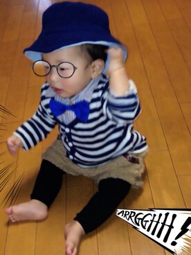 U☆さんのコーディネート