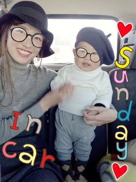 U☆さんのコーディネート