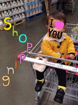 U☆さんのコーディネート