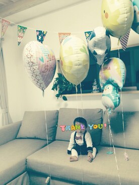 U☆さんのコーディネート