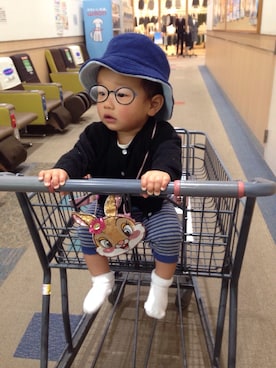 U☆さんのコーディネート