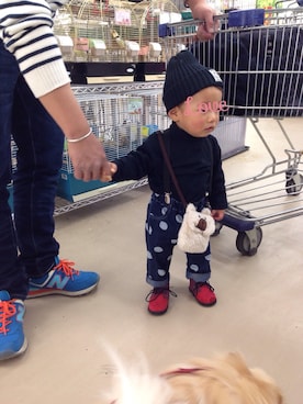 U☆さんのコーディネート