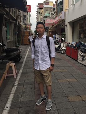 Edison さんのコーディネート