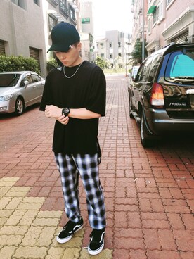 Edison さんのコーディネート