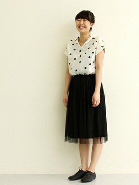 Kさんのコーディネート