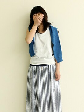 Kさんのコーディネート