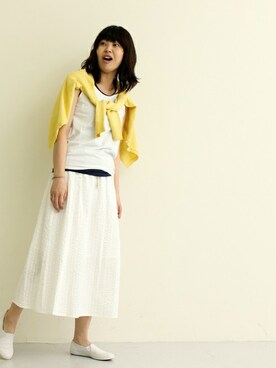 Kさんのコーディネート