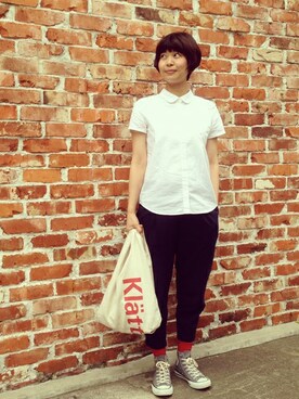 Kさんのコーディネート