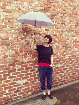 Kさんのコーディネート