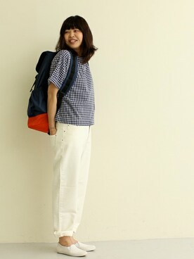 Kさんのコーディネート