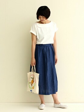 Kさんのコーディネート