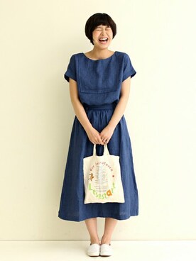 Kさんのコーディネート