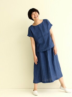 Kさんのコーディネート