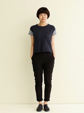 Kさんのコーディネート