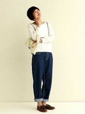 Kさんのコーディネート