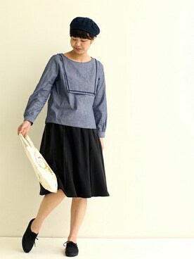 Kさんのコーディネート