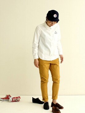 Kさんのコーディネート