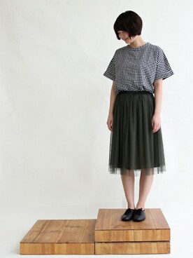 Kさんのコーディネート