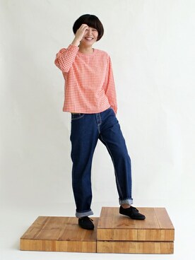 Kさんのコーディネート