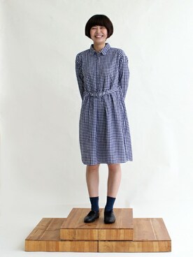 Kさんのコーディネート