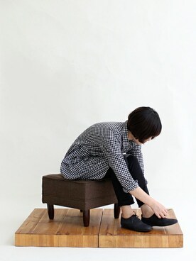 Kさんのコーディネート