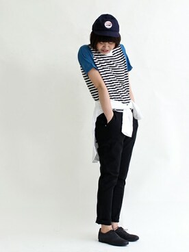 Kさんのコーディネート