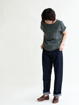 Kさんのコーディネート