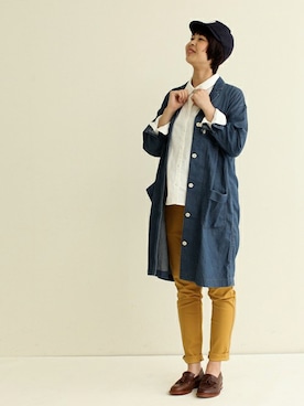 Kさんのコーディネート