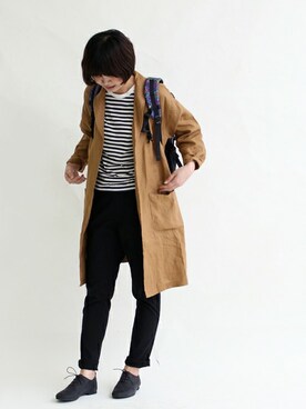 Kさんのコーディネート