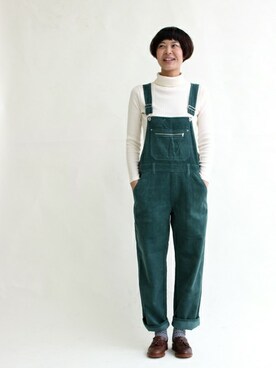 Kさんのコーディネート