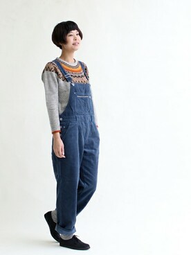 Kさんのコーディネート