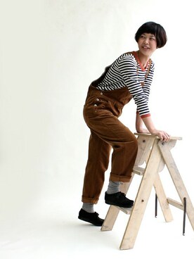 Kさんのコーディネート