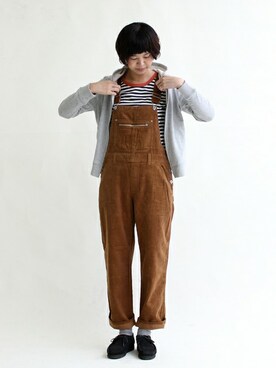 Kさんのコーディネート