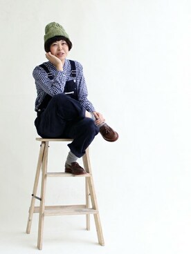 Kさんのコーディネート