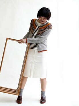 Kさんのコーディネート