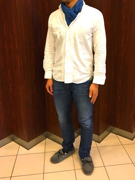 なーやさんのコーディネート