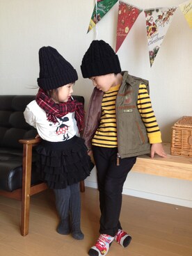 まなみさんのコーディネート