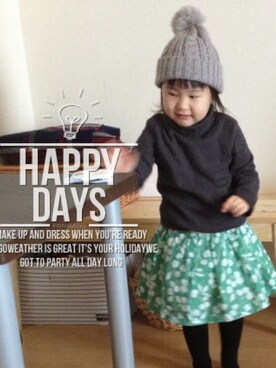 まなみさんのコーディネート