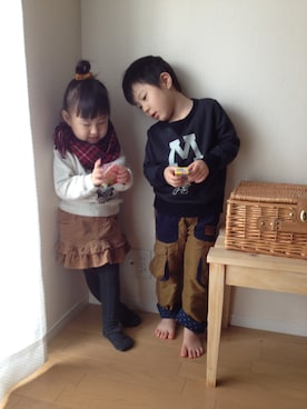 まなみさんのコーディネート