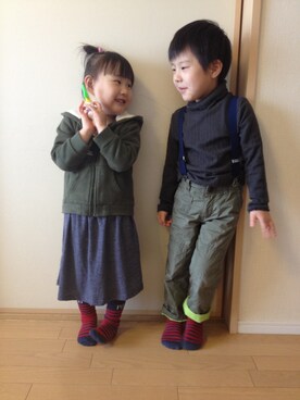 まなみさんのコーディネート