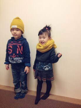 まなみさんのコーディネート