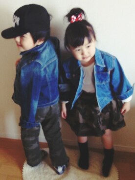 まなみさんのコーディネート