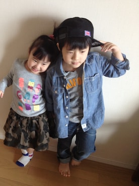 まなみさんのコーディネート