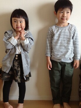 まなみさんのコーディネート