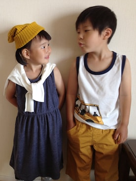 まなみさんのコーディネート