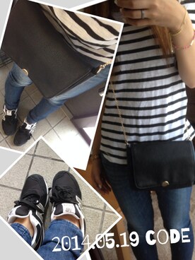 CHiHARUさんのコーディネート