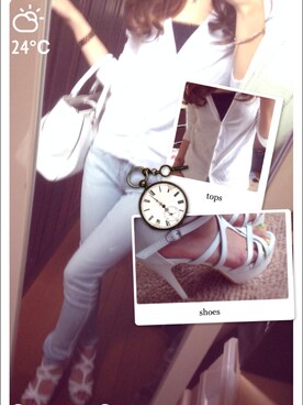 CHiHARUさんのコーディネート