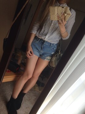 CHiHARUさんのコーディネート