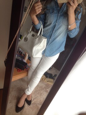 CHiHARUさんのコーディネート